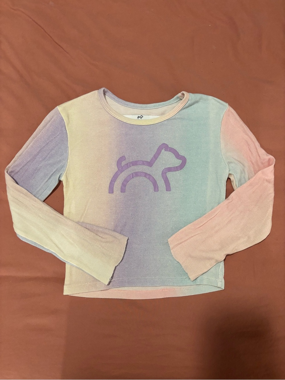 cloud haven long sleeve top